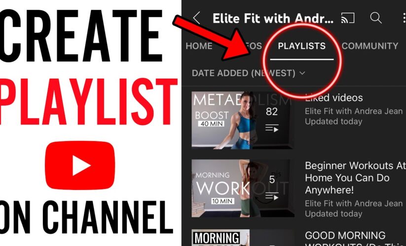 Discover Smart Ways to Make an Effective YouTube Playlist in 2025!