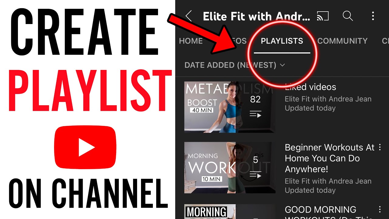 Discover Smart Ways to Make an Effective YouTube Playlist in 2025!