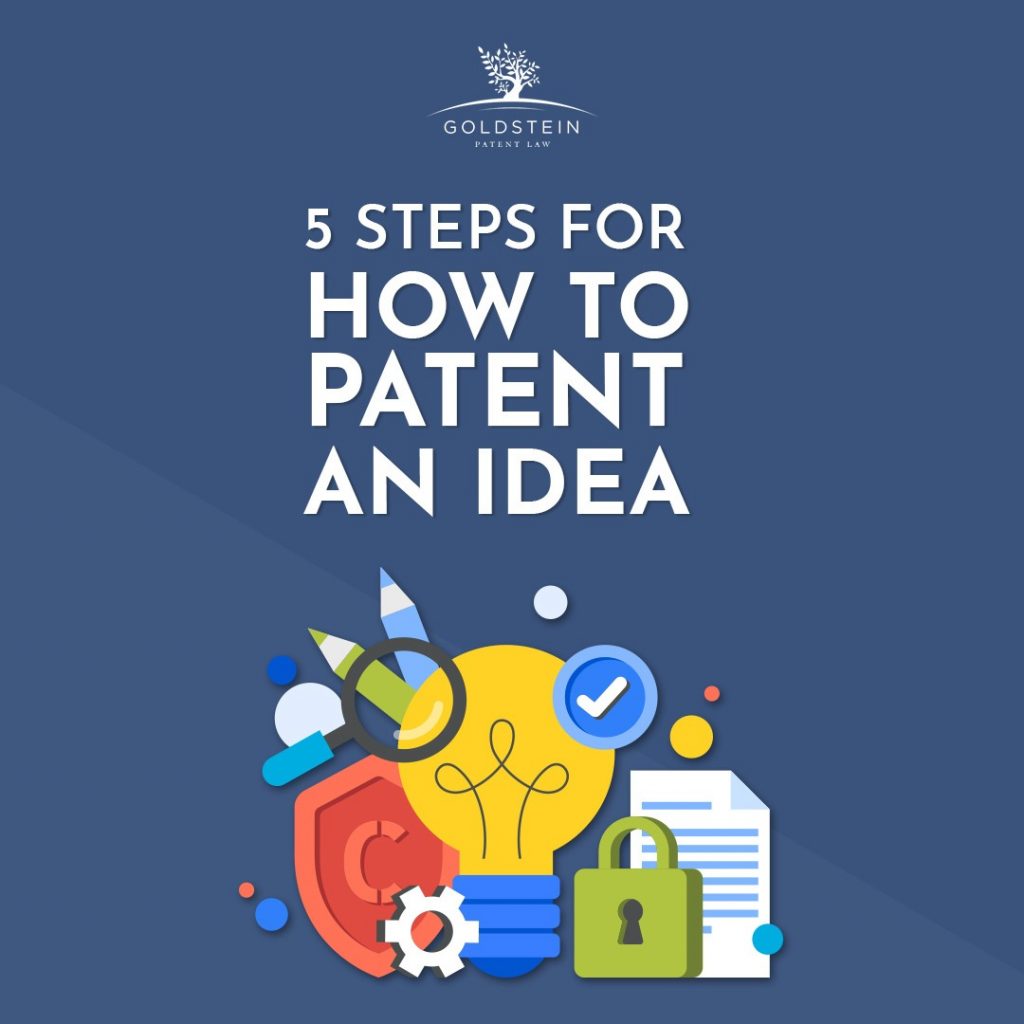 How to Patent an Idea