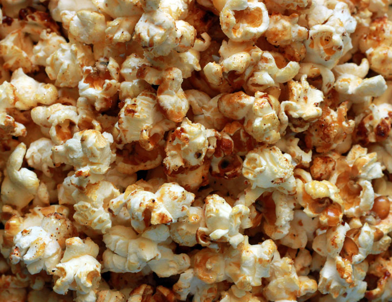 How to make kettle corn