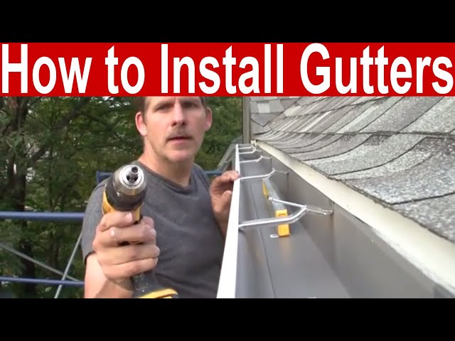 Essential Guide to How to Install Gutters: Improve Your Home’s Drainage in 2025