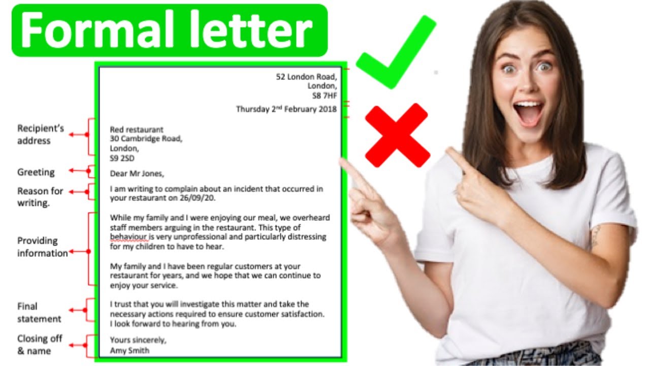 Effective Ways to Write a Formal Letter in 2025: Discover Proven Tips and Tricks