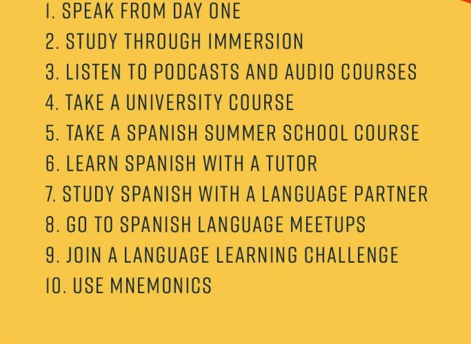 Practical Ways to Learn Spanish Fast: Essential Tips for 2025 Success