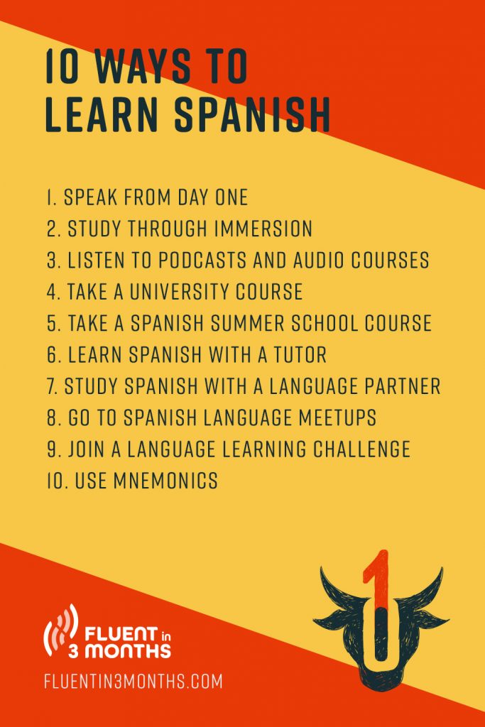 Practical Ways to Learn Spanish Fast: Essential Tips for 2025 Success