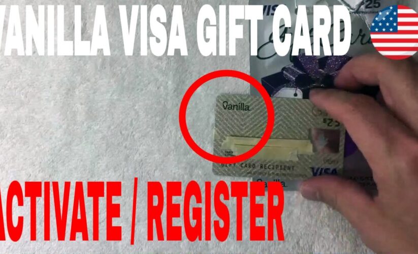 How to Activate Your Visa Gift Card for Easy Online Shopping in 2025