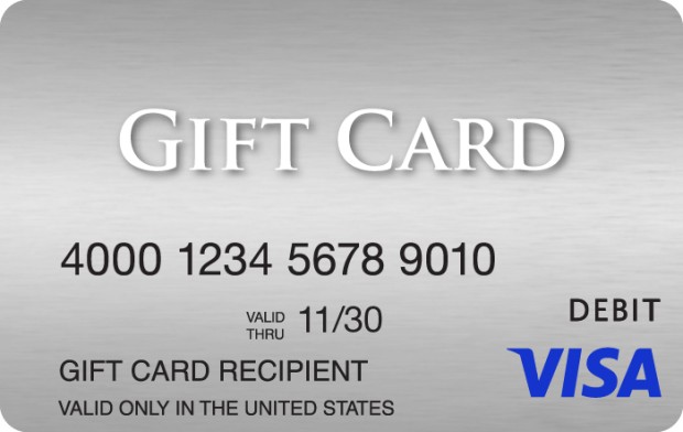 Using a Visa Gift Card for Online Shopping