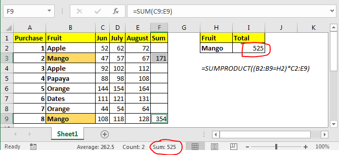 Effective Ways to Sum a Column in Excel for Accurate Data Analysis in 2025