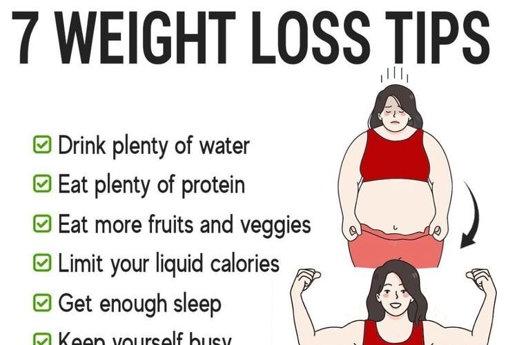 Effective Ways to Lose 5 Pounds in a Week: Practical Tips for 2025