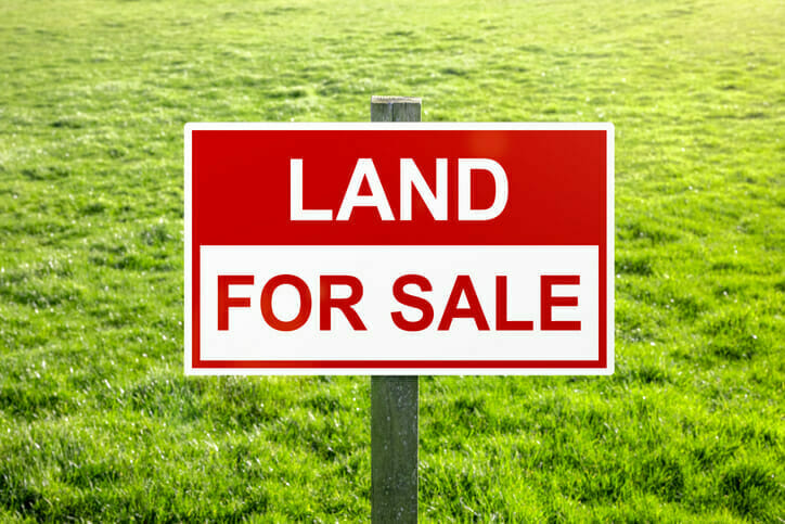 Buying land tips