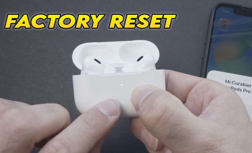 Effective Ways to Reset AirPod Pros for Better Performance in 2025