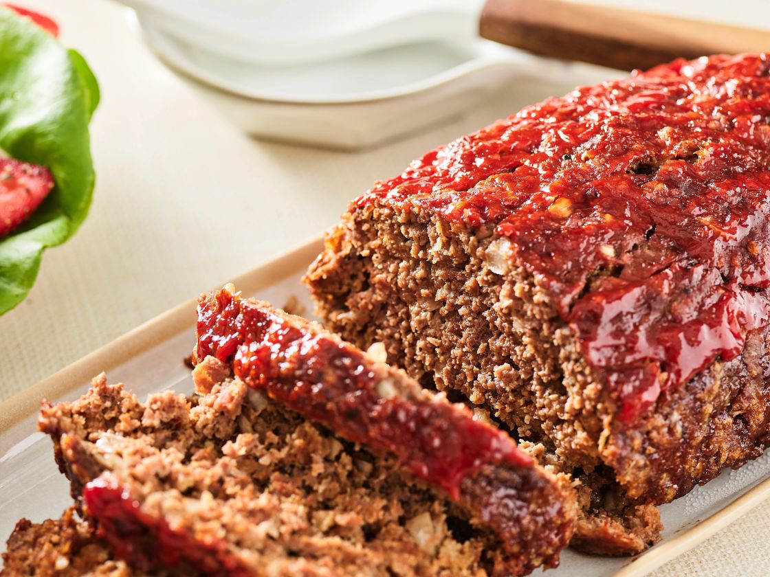 How Long to Cook Meatloaf at 350