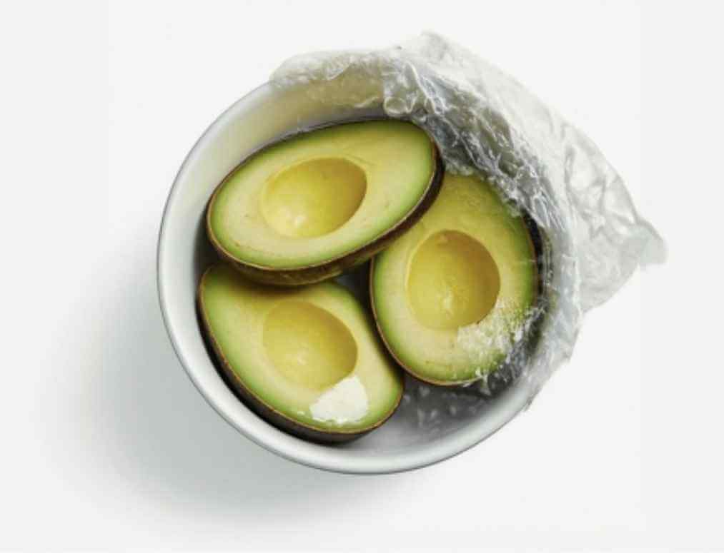 Storage methods for avocados