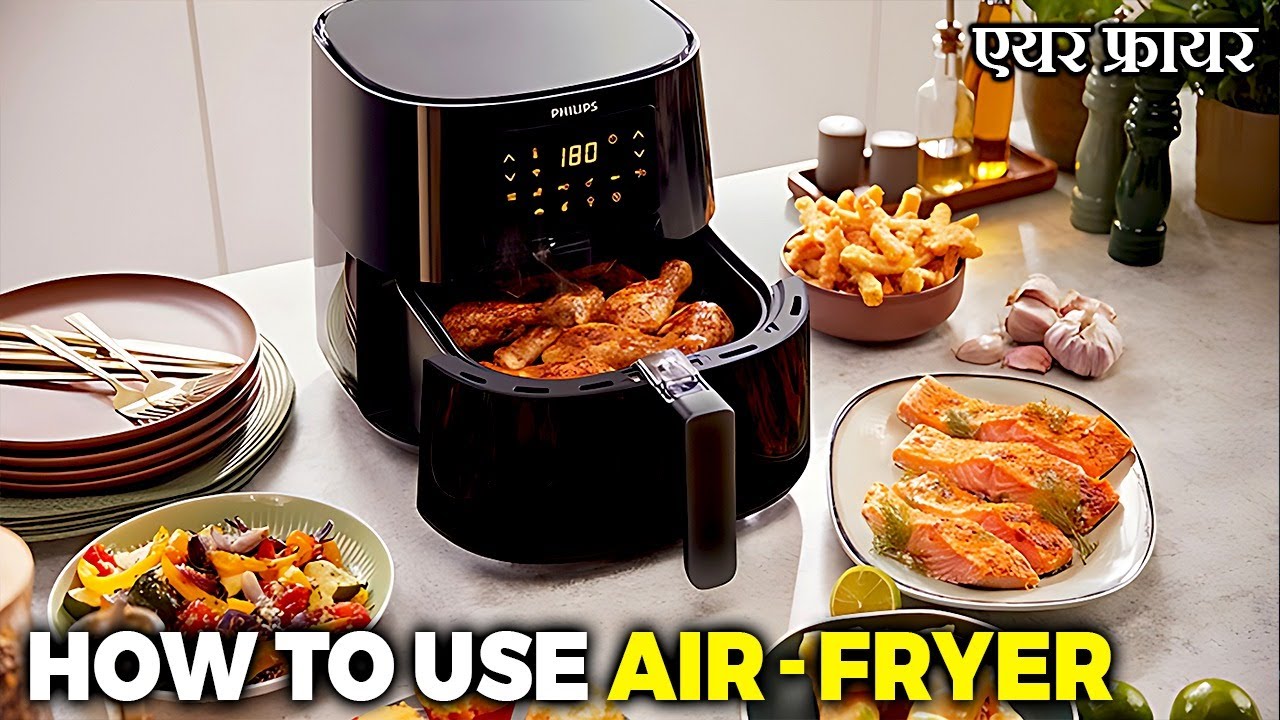 Essential Guide to How to Use an Air Fryer for Healthier Meals in 2025