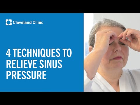 How to Effectively Relieve Sinus Pressure in Ears: Proven Methods for Quick Relief