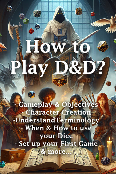 Essential Guide to How to Play DnD in 2025: Discover Exciting Tips to Master the Game!