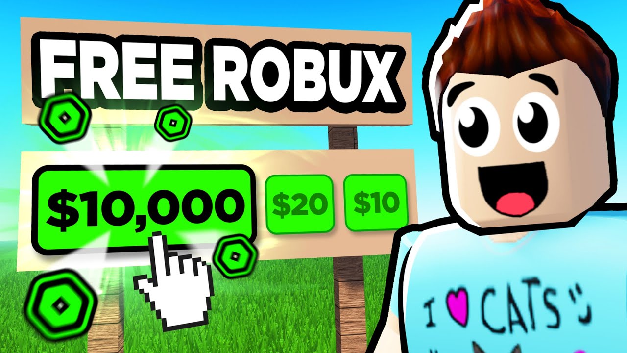 Robux for Free