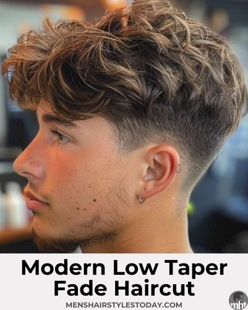 Fading hair techniques