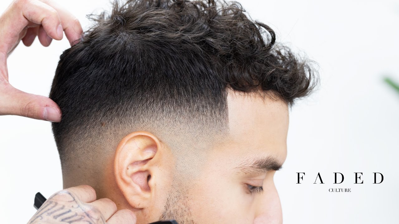 Modern fade styles