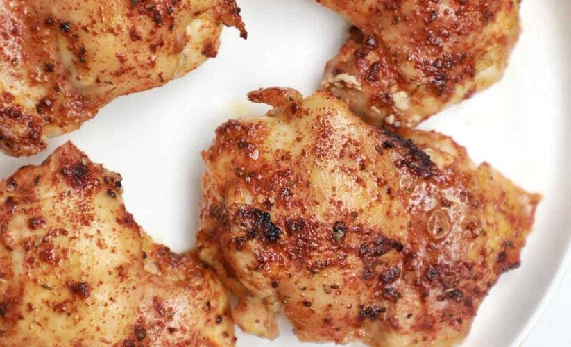 How to Perfectly Bake Boneless Chicken Thighs at 400°F for Juicy Results in 2025