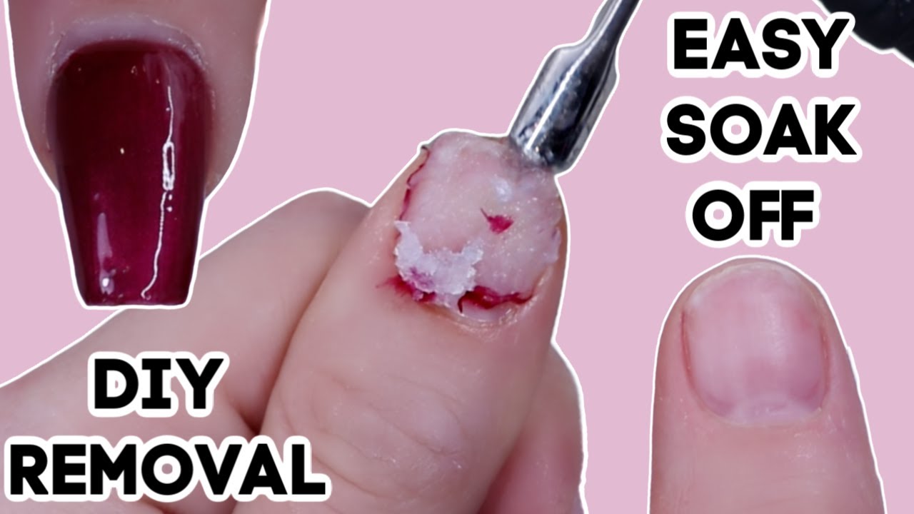 How to Effectively Remove Acrylic Nails at Home: Essential Tips for 2025