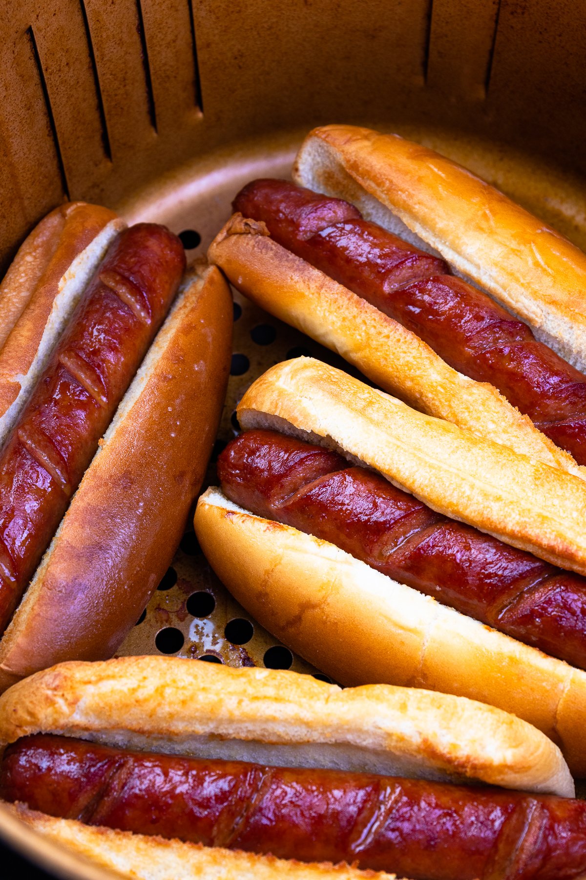 Smart Ways to Cook Hot Dogs in Air Fryer for Perfectly Juicy Results in 2025!