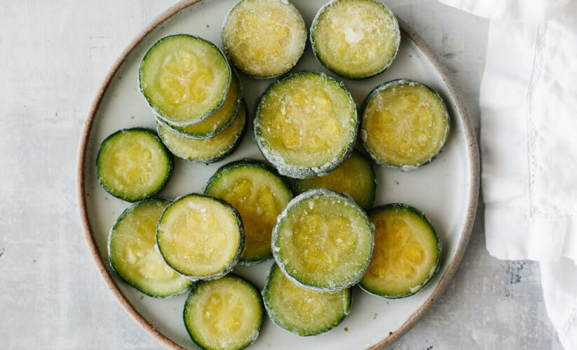 Effective Ways to Freeze Zucchini: Simple Steps for Lasting Freshness in 2025