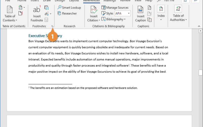 How to Properly Add Footnotes in Word for Enhanced Document Clarity in 2025