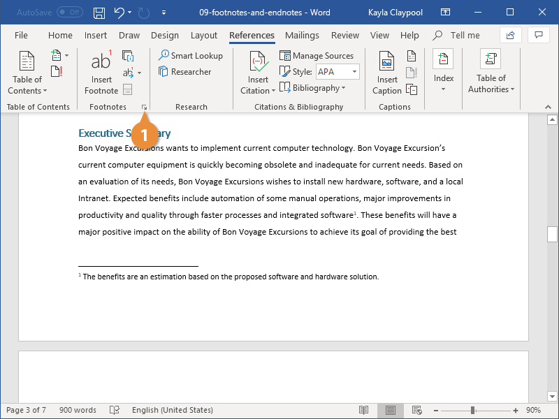 How to Properly Add Footnotes in Word for Enhanced Document Clarity in 2025