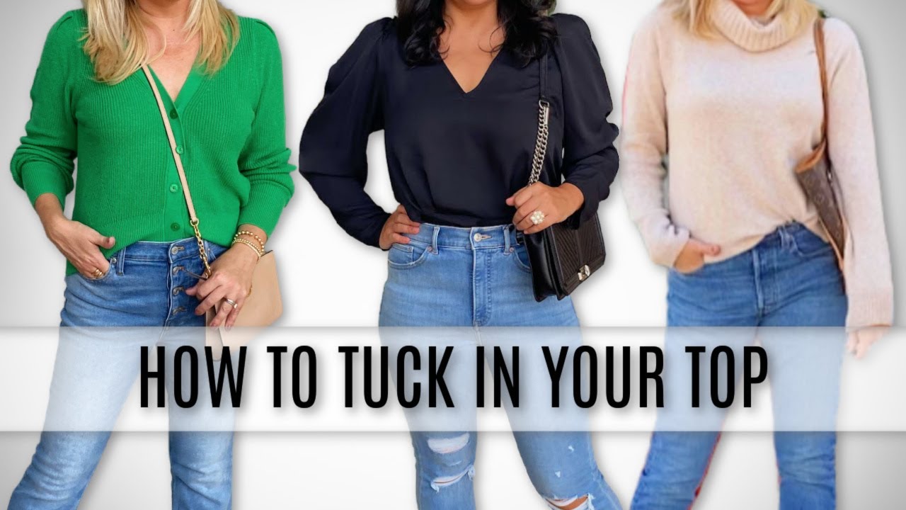 Effective Ways to Tuck: Your Practical Guide to Achieving a Streamlined Look in 2025