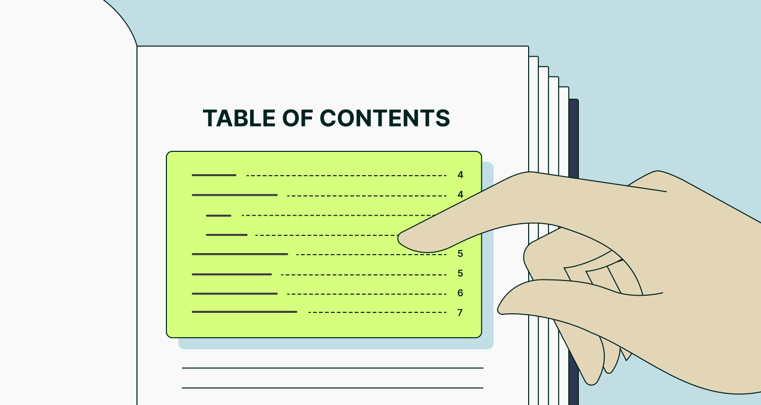 How to Create an Effective Table of Contents in Word for Your Documents in 2025