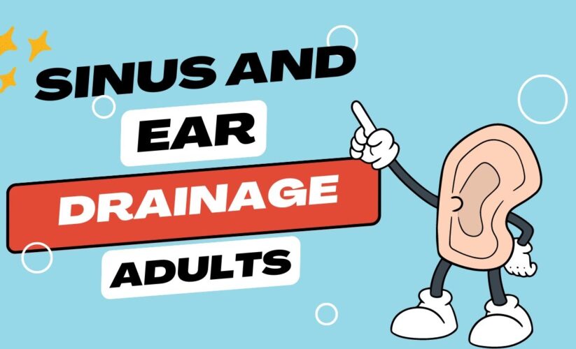 Effective Ways to Drain Ear Sinus Fluid: Discover Proven Techniques for Relief in 2025