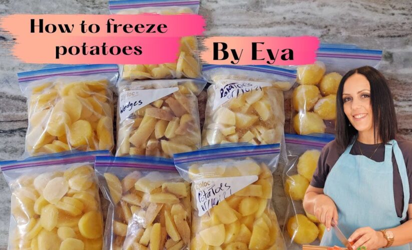 Essential Guide to How to Freeze Potatoes for Long-Lasting Freshness in 2025