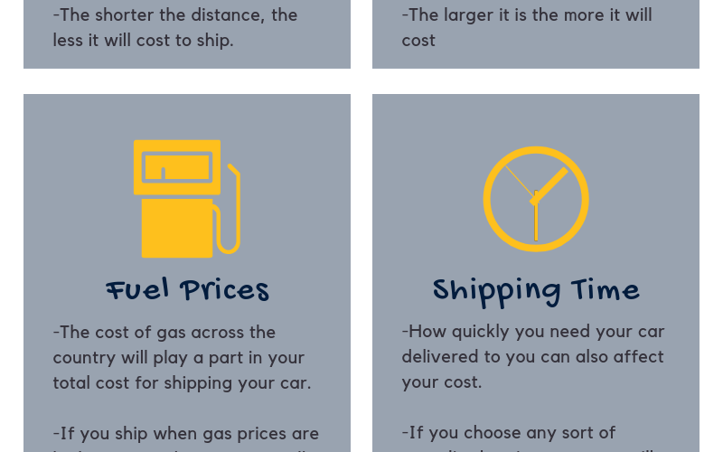 Practical Guide to Understanding How Much to Ship a Car in 2025